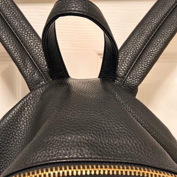 Aldo full size knapsack, black. - Picture 5 of 11